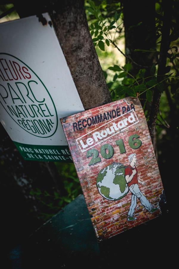 Les Manaux En Provence Bed & Breakfast Roquevaire Exterior photo